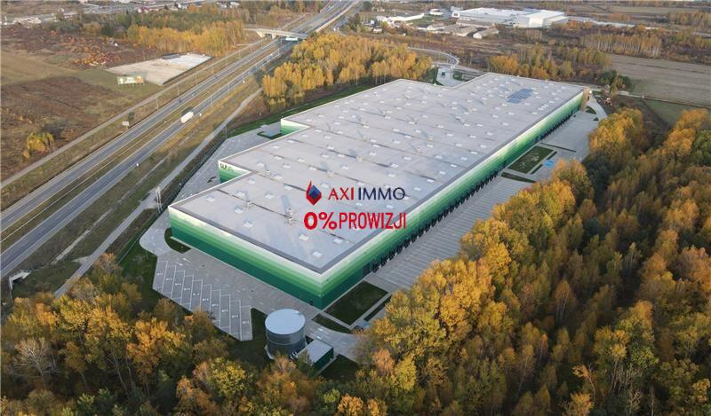 Magazyn 4 400,00 m², oferta nr , 8947, Mińsk Mazowiecki-idx