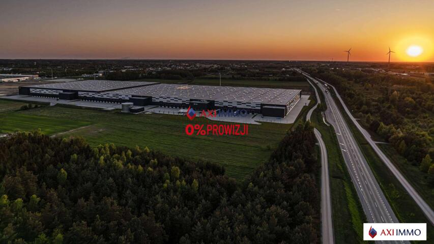 Magazyn 6 000,00 m², oferta nr , 8843, Mszczonów-idx