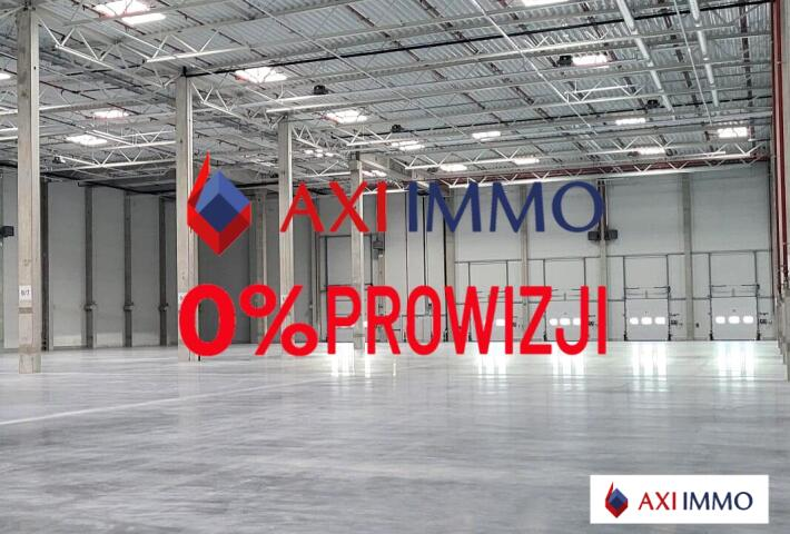 Magazyn 5 000,00 m², oferta nr , 8314, Mysłowice-idx