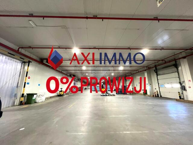 Magazyn 28 000,00 m², oferta nr , 8906, Mysłowice-idx