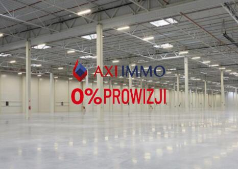 Magazyn 12 896,00 m², oferta nr , 8999, Mysłowice-idx