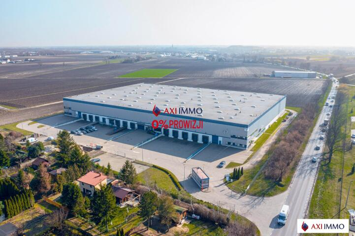 Magazyn 2 447,00 m², oferta nr , 8208, Ożarów Mazowiecki-idx