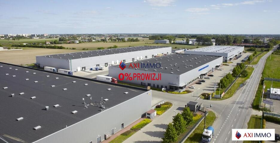 Magazyn 9 900,00 m², oferta nr , 8883, Ożarów Mazowiecki-idx