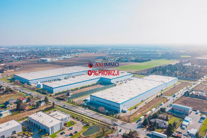 Magazyn 3 000,00 m², oferta nr , 8950, Ożarów Mazowiecki-idx