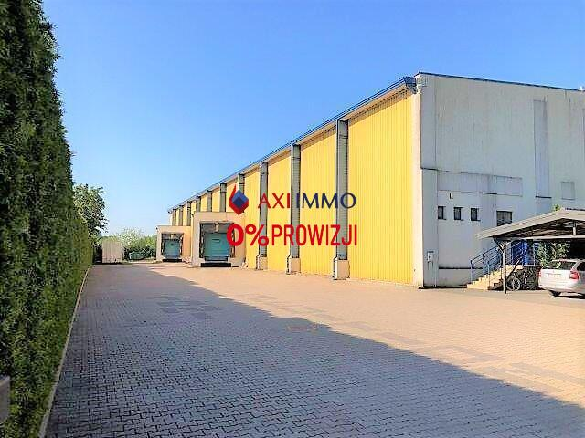 Magazyn 2 000,00 m², oferta nr , 8878, Ozorków-idx