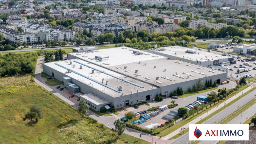 Magazyn 17 797,00 m², oferta nr , 7831, Piaseczno-idx