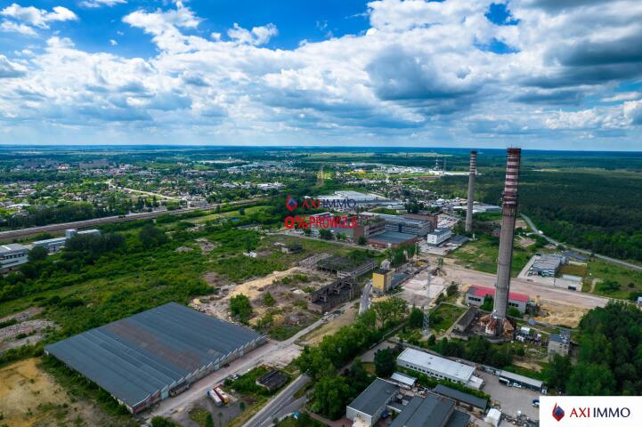 Magazyn 8 500,00 m², oferta nr , 8344, Tomaszów Mazowiecki, Piaskowa-idx