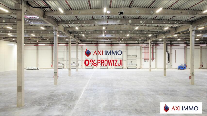 Magazyn 8 000,00 m², oferta nr , 8586, Piotrków Trybunalski-idx