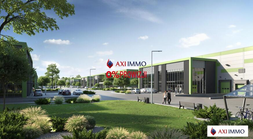 Magazyn 1 200,00 m², oferta nr , 8749, Plewiska-idx