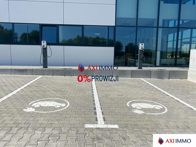 Magazyn 3 000,00 m², oferta nr , 8235, Poznań-idx