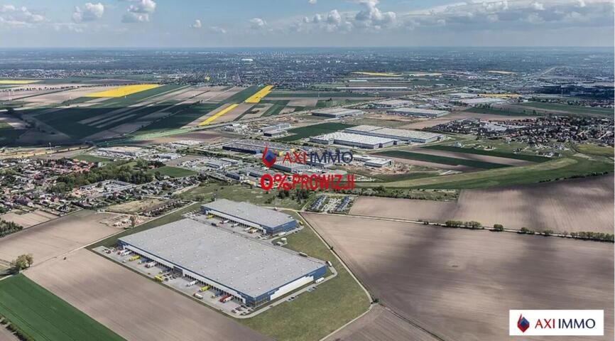 Magazyn 5 000,00 m², oferta nr , 8590, Poznań-idx