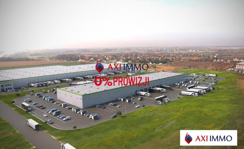 Magazyn 3 700,00 m², oferta nr , 8606, Poznań-idx