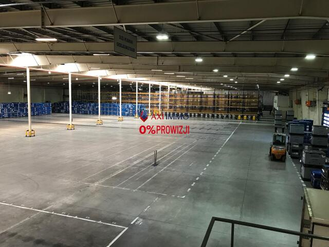 Magazyn 14 000,00 m², oferta nr , 8629, Poznań-idx