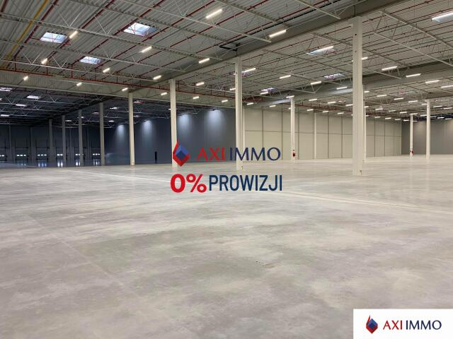 Magazyn 7 000,00 m², oferta nr , 8751, Poznań-idx