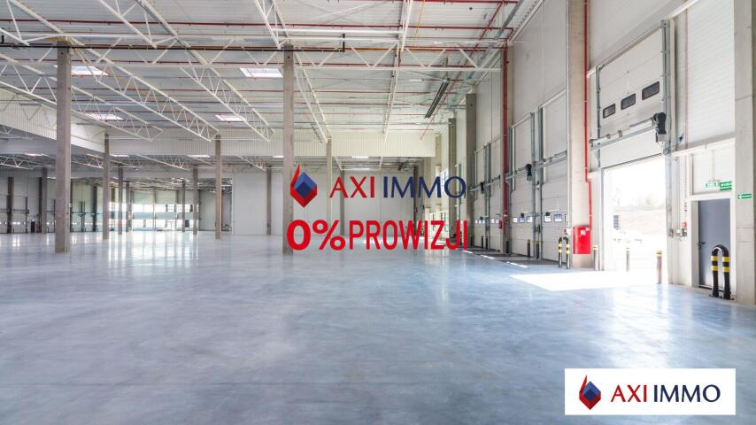 Magazyn 4 000,00 m², oferta nr , 8759, Poznań-idx