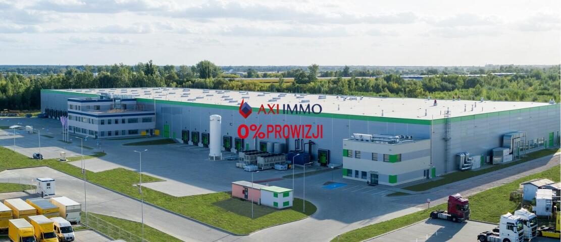 Magazyn 3 240,00 m², oferta nr , 8821, Pruszków-idx