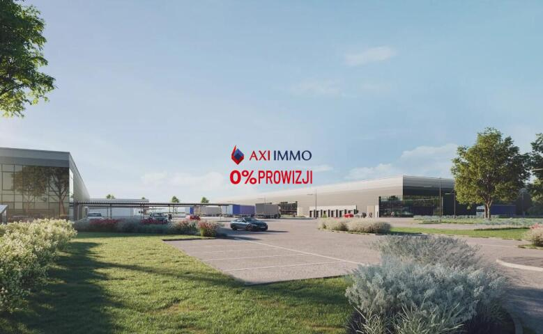 Magazyn 5 000,00 m², oferta nr , 8951, Radom-idx