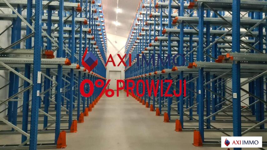 Magazyn 2 070,00 m², oferta nr , 7797, Radomsko-idx