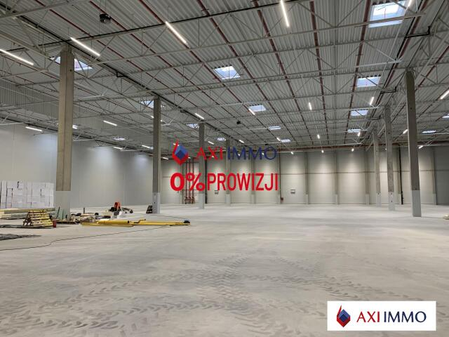 Magazyn 5 000,00 m², oferta nr , 8820, Radzymin-idx