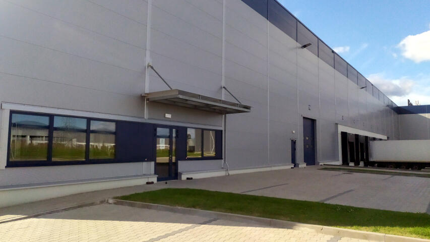 Magazyn 8 500,00 m², oferta nr , 8464, Ożarów Mazowiecki, Rajdowa-idx