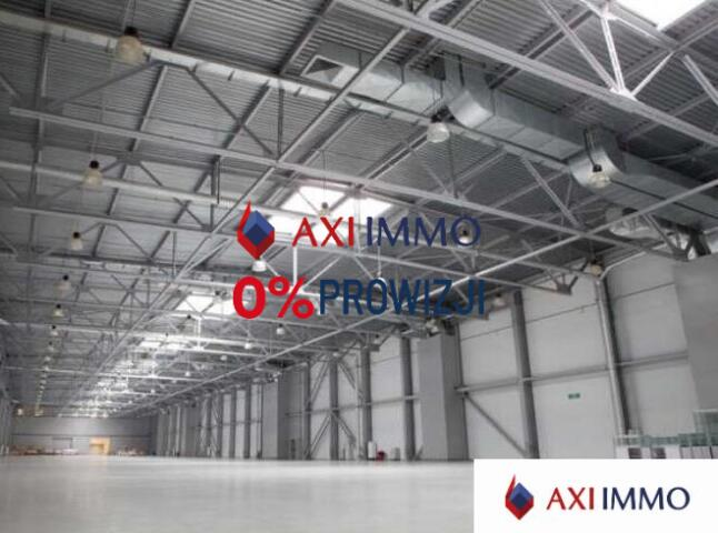 Magazyn 5 000,00 m², oferta nr , 8790, Rzepin-idx