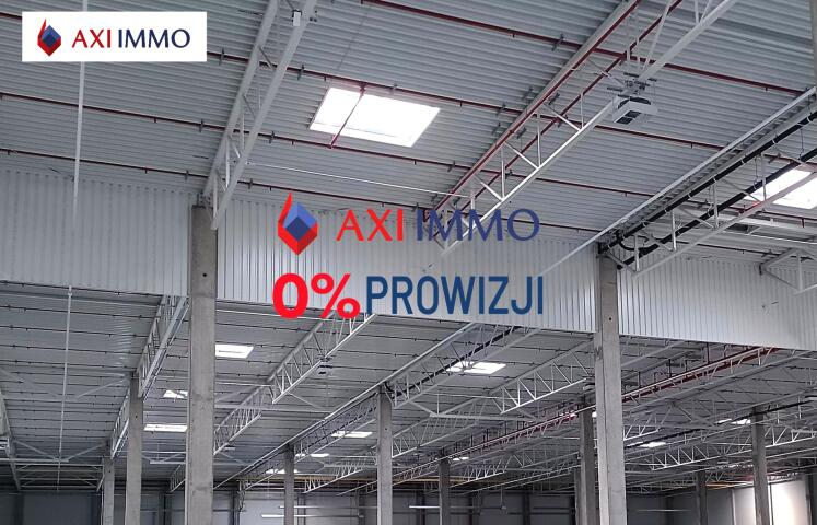 Magazyn 3 500,00 m², oferta nr , 8581, Rzeszów-idx