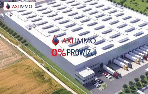 Magazyn 20 000,00 m², oferta nr , 8729, Rzeszów-idx