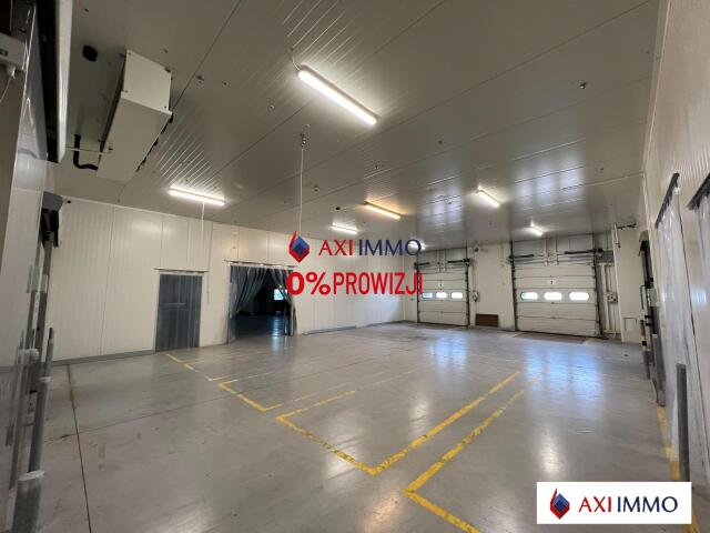 Magazyn 13 232,00 m², oferta nr , 8269, Rzgów-idx