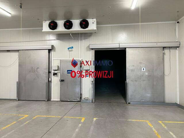 Magazyn 13 232,00 m², oferta nr , 8991, Rzgów-idx