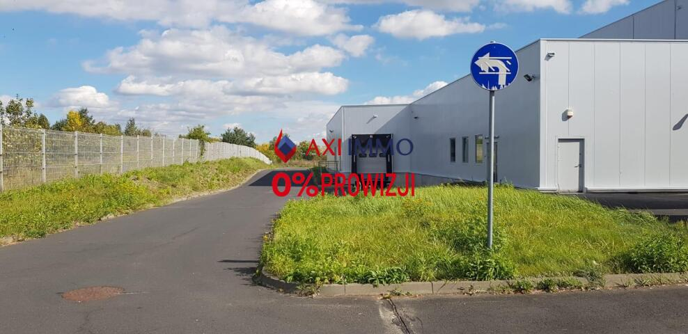 Magazyn 13 232,00 m², oferta nr , 8993, Rzgów-idx