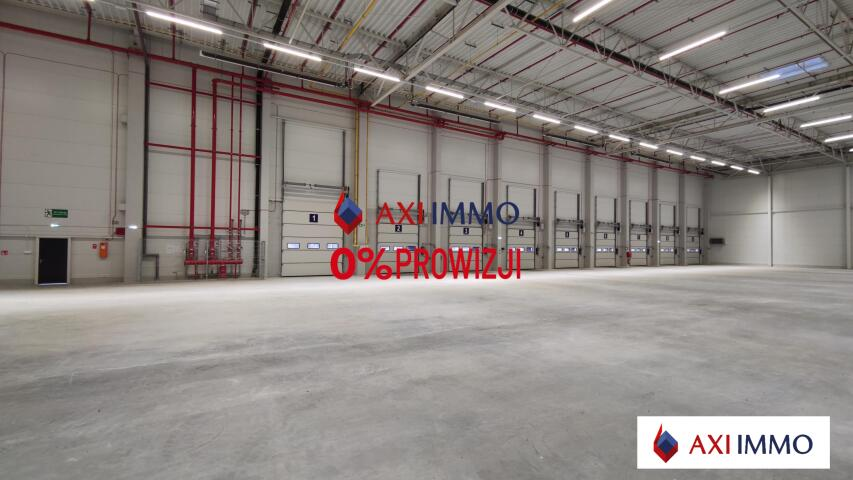 Magazyn 15 500,00 m², oferta nr , 8523, Siedlce-idx