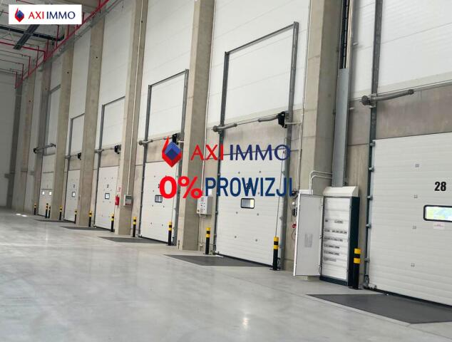 Magazyn 4 000,00 m², oferta nr , 8711, Skawina-idx