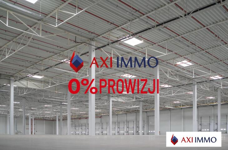 Magazyn 14 300,00 m², oferta nr , 8672, Sosnowiec-idx