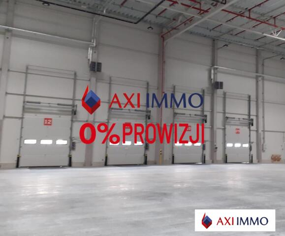 Magazyn 2 600,00 m², oferta nr , 8671, Sosnowiec-idx