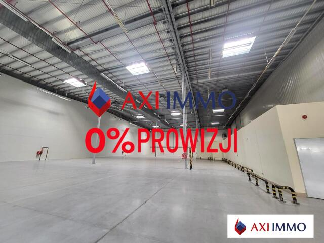 Magazyn 2 333,00 m², oferta nr , 8895, Sosnowiec-idx