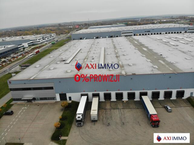 Magazyn 4 900,00 m², oferta nr , 8689, Stryków-idx