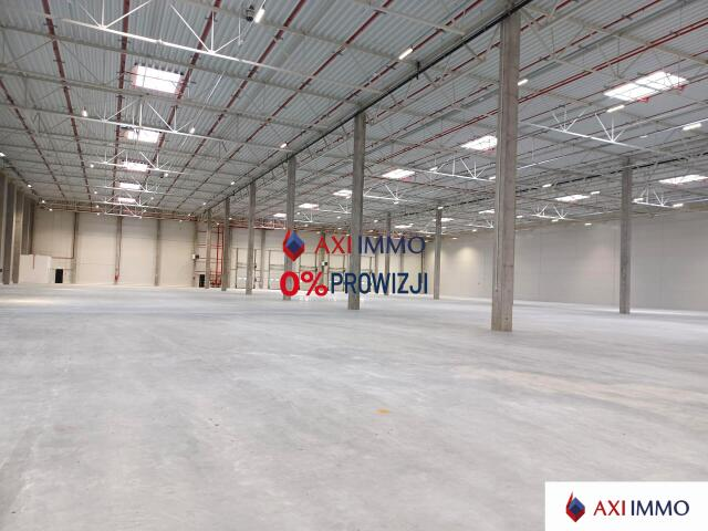 Magazyn 5 000,00 m², oferta nr , 8787, Świebodzin-idx