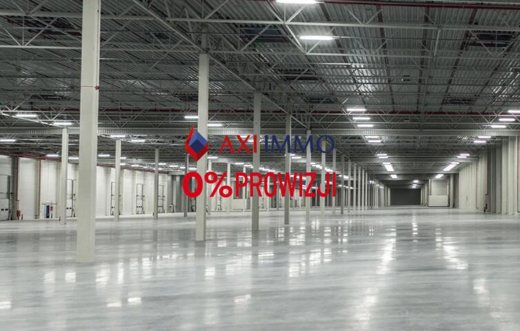 Magazyn 3 500,00 m², oferta nr , 8933, Syców-idx