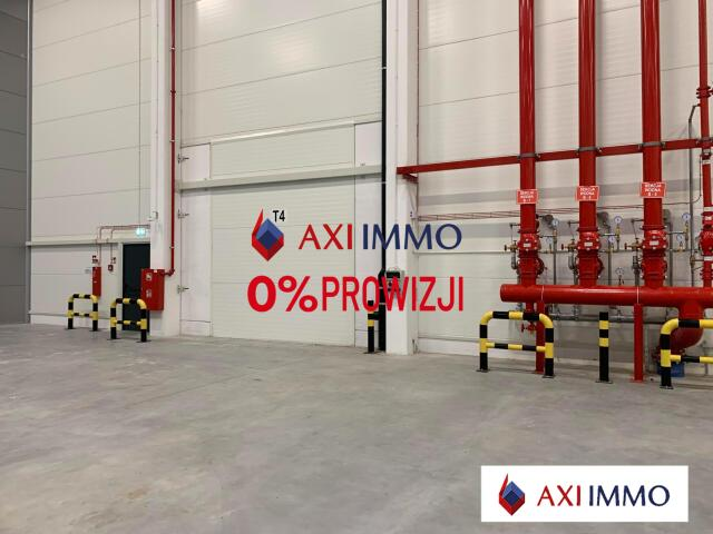 Magazyn 5 270,00 m², oferta nr , 8357, Szczecin-idx