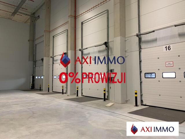 Magazyn 3 300,00 m², oferta nr , 8415, Szczecin-idx