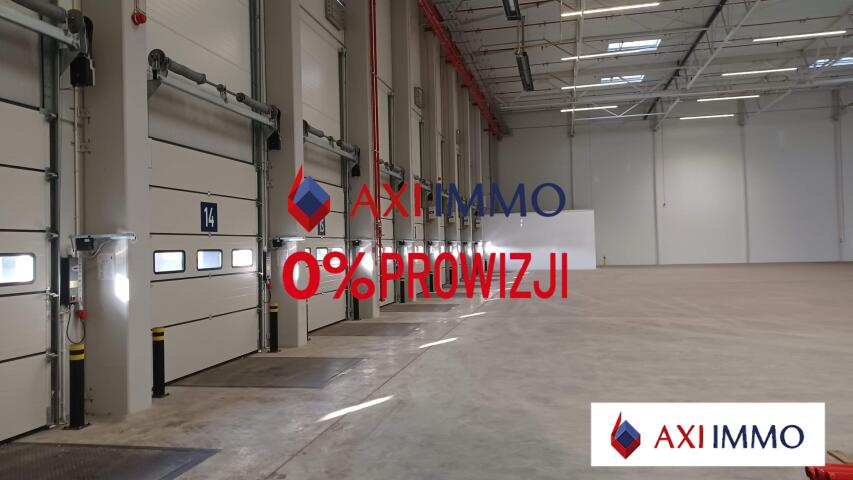 Magazyn 25 200,00 m², oferta nr , 8424, Szczecin-idx