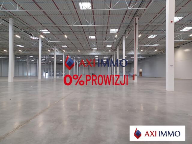 Magazyn 23 430,00 m², oferta nr , 8541, Szczecin-idx