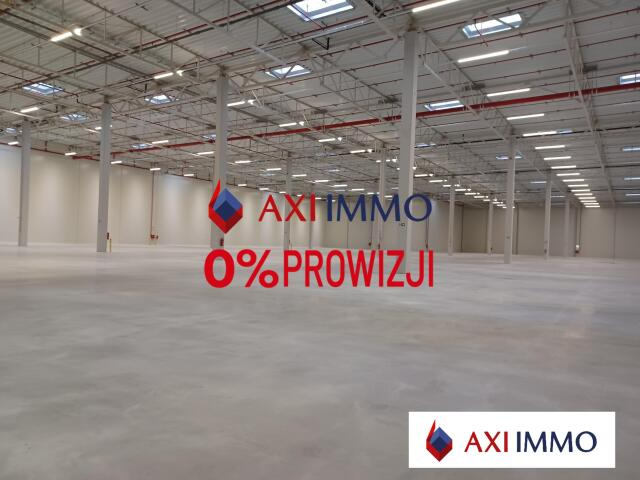 Magazyn 5 450,00 m², oferta nr , 8575, Szczecin-idx