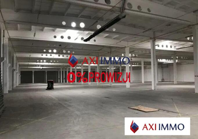 Magazyn 1 800,00 m², oferta nr , 8454, Szczecin-idx