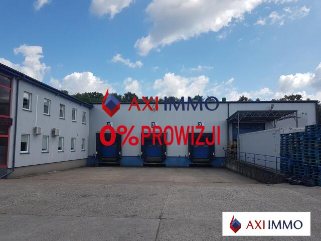 Magazyn 3 284,00 m², oferta nr , 8693, Szczecin-idx