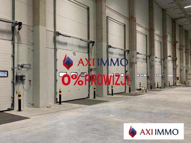 Magazyn 25 000,00 m², oferta nr , 8707, Szczecin-idx