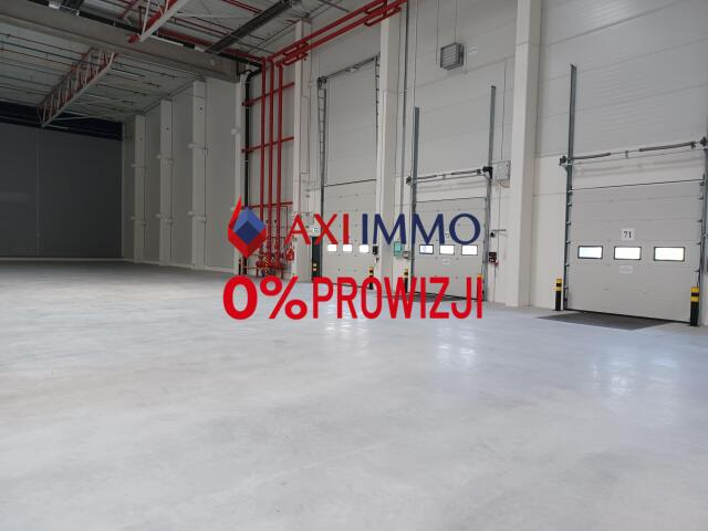 Magazyn 13 130,00 m², oferta nr , 8825, Szczecin-idx