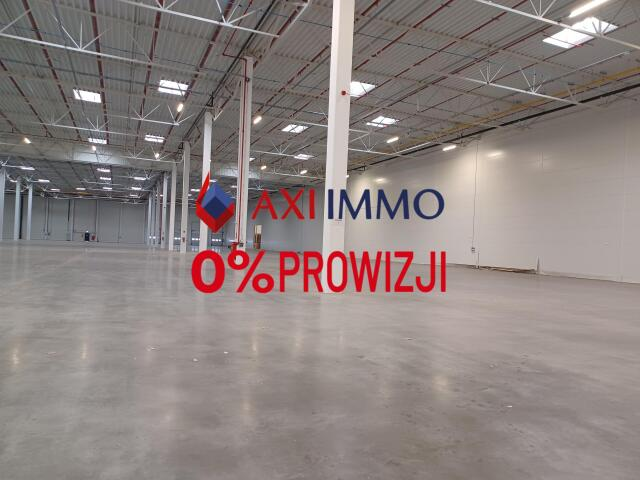 Magazyn 2 433,00 m², oferta nr , 8902, Szczecin-idx