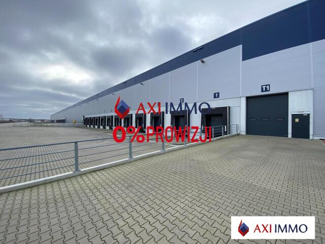 Magazyn 3 300,00 m², oferta nr , 8918, Szczecin-idx