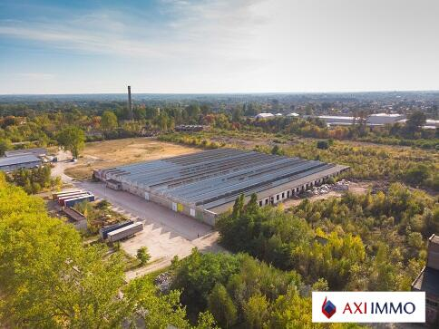 Magazyn 14 000,00 m², oferta nr , 8400, Tomaszów Mazowiecki-idx